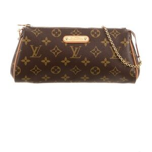 Louis Vuitton Monogram Eva Pochette